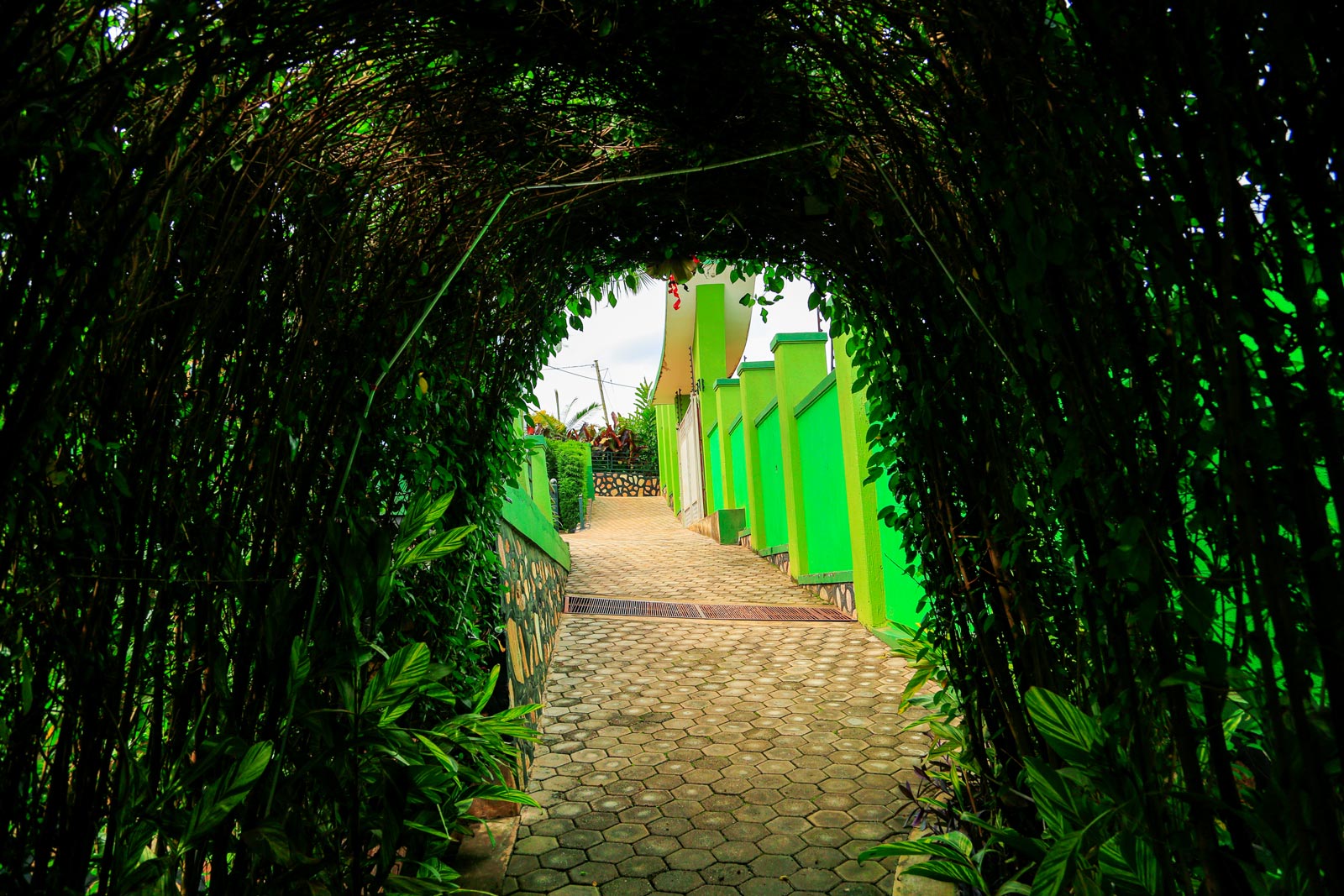 Winmond Hotel Gardens